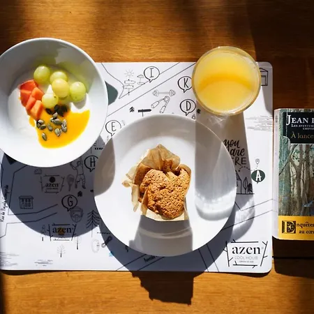 Azen Cool House Bed & Breakfast 3*