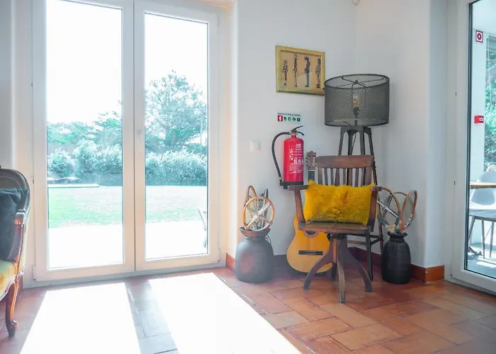 Azen Cool House Bed & Breakfast