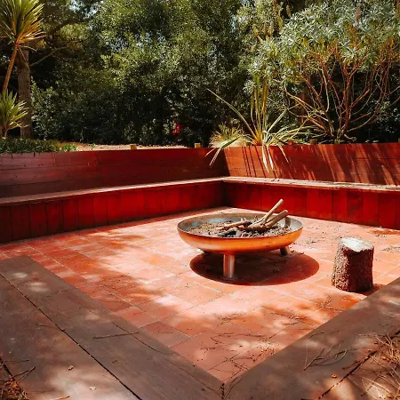 Alojamento de Acomodação e Pequeno-almoço Azen Cool House