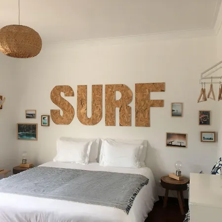 Alojamento de Acomodação e Pequeno-almoço Azen Cool House 3*