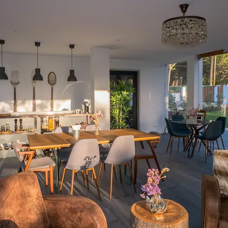 Alojamento de Acomodação e Pequeno-almoço Azen Cool House