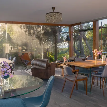 Alojamento de Acomodação e Pequeno-almoço Azen Cool House 3*