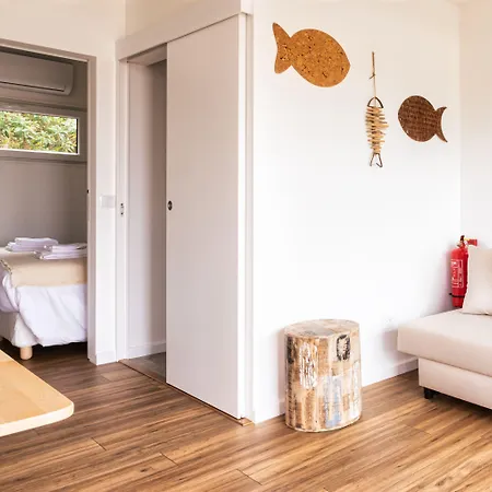 Alojamento de Acomodação e Pequeno-almoço Azen Cool House