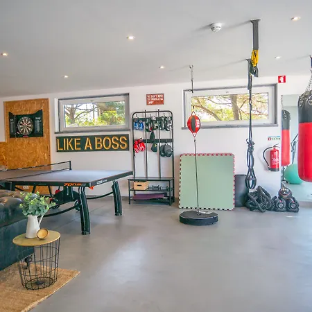 Bed & Breakfast Azen Cool House Azenhas do Mar