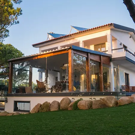 Azen Cool House Frühstückspension Azenhas do Mar