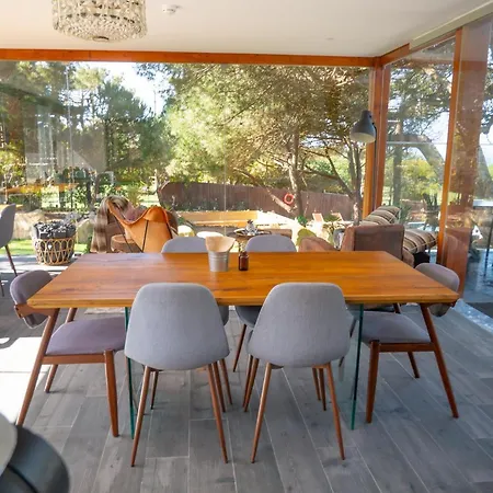 Azen Cool House Couette-café Azenhas do Mar
