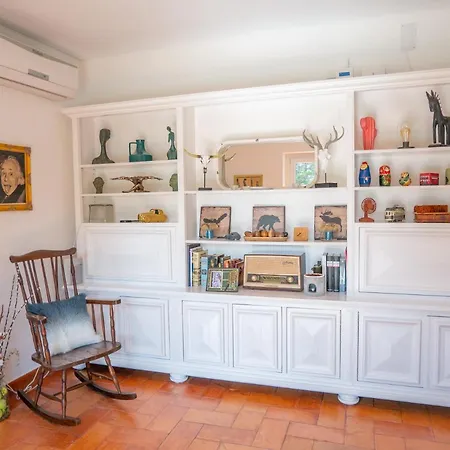 Alojamento de Acomodação e Pequeno-almoço Azen Cool House Azenhas do Mar