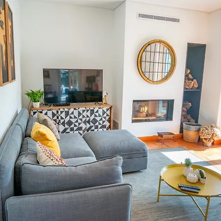 Azen Cool House Couette-café Azenhas do Mar