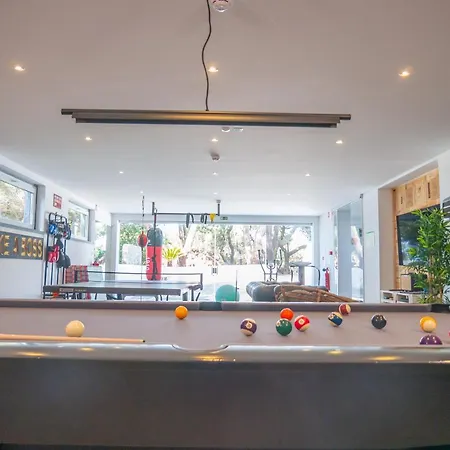 Azen Cool House 住宿加早餐酒店 滨海阿泽尼亚什