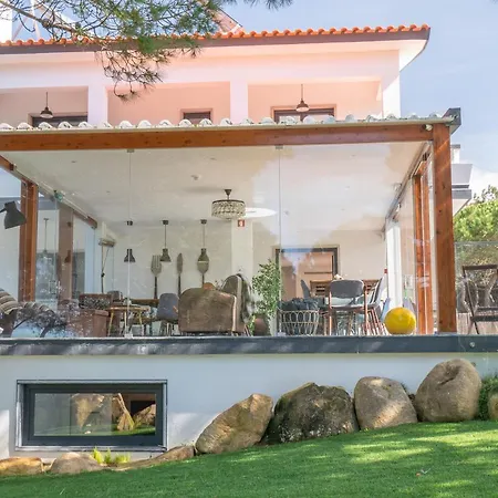 Alojamento de Acomodação e Pequeno-almoço Azen Cool House Azenhas do Mar