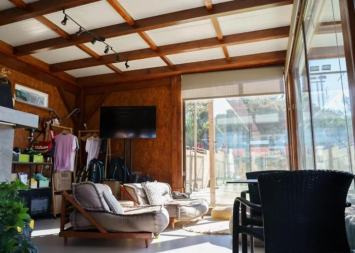 B&B Azen Cool House 아젠하스도마르