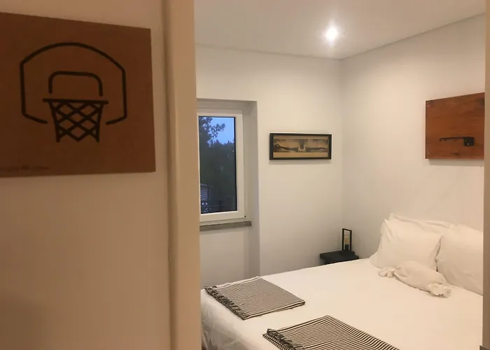B&B Azen Cool House 아젠하스도마르