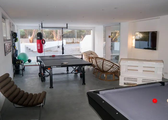 B&B Azen Cool House 아젠하스도마르