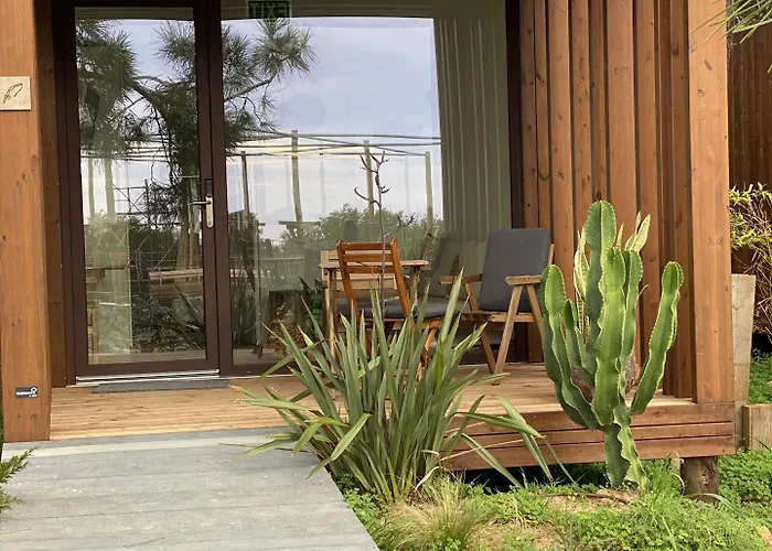 Azen Cool House B&B 아젠하스도마르