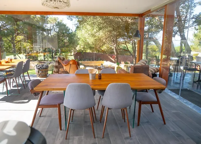 Azen Cool House B&B 아젠하스도마르