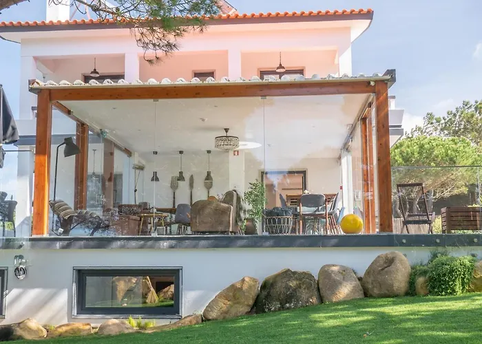 B&B Azen Cool House 아젠하스도마르
