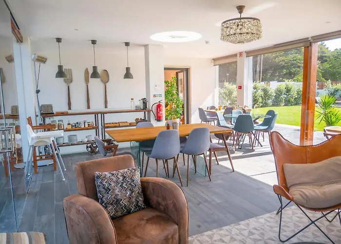 Nocleg ze śniadaniem Azen Cool House 3*